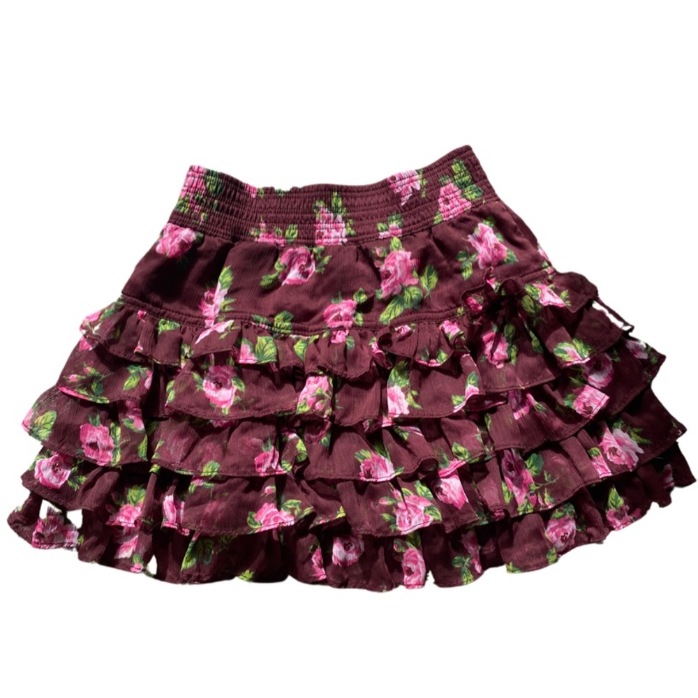 Abercrombie & Fitch Mini Skirt - Picture 2 of 3